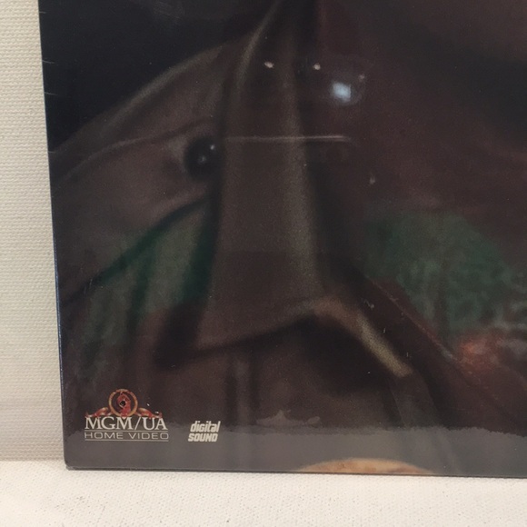 MGM UA HOME VIDEO “King Solomon’s Mines Laser Disc. - Picture 2 of 5